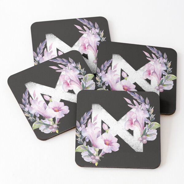 Item preview, Monsta X Flowers Classic designed and sold by Nmmeag.