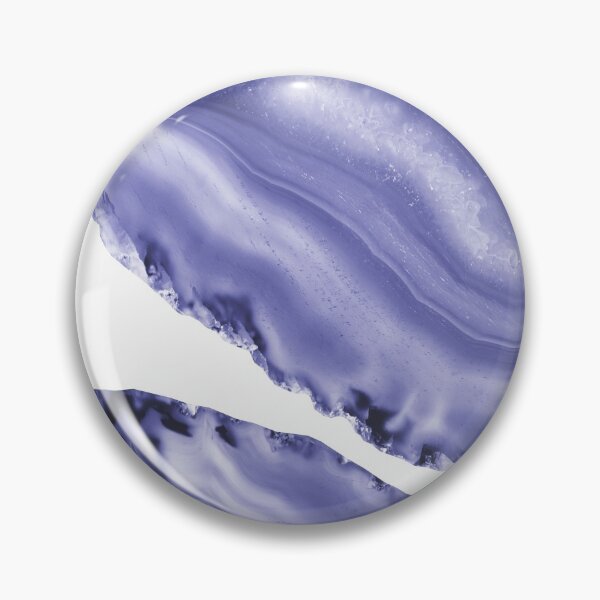 Item preview, Very Peri Agate #1 #gem #decor #art  designed and sold by Anita's & Bella's Art.