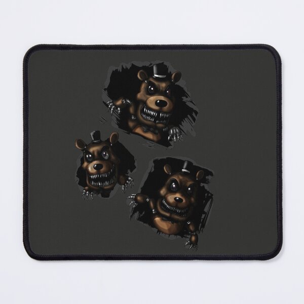 Item preview, FNAF 4 Mini freddy's designed and sold by Daveofthedead87.