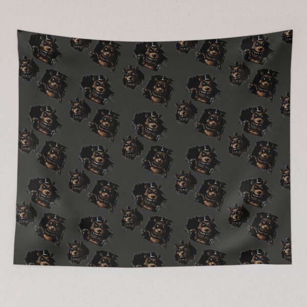 Item preview, FNAF 4 Mini freddy's designed and sold by Daveofthedead87.