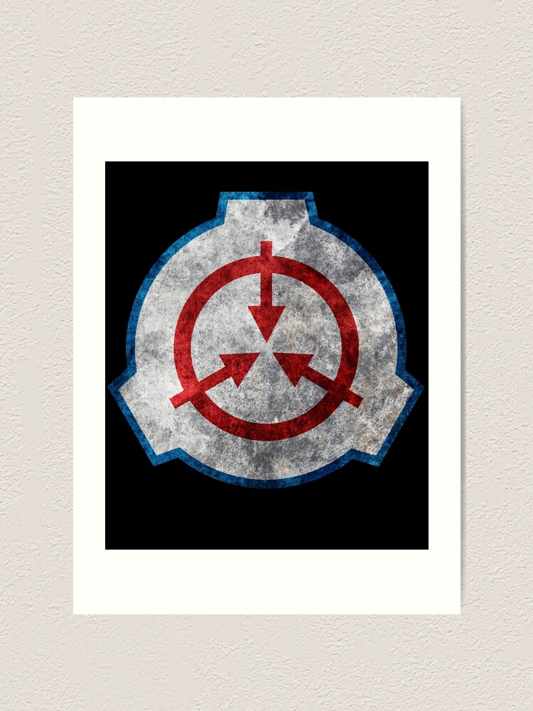 SCP Foundation Symbol by rebellion10