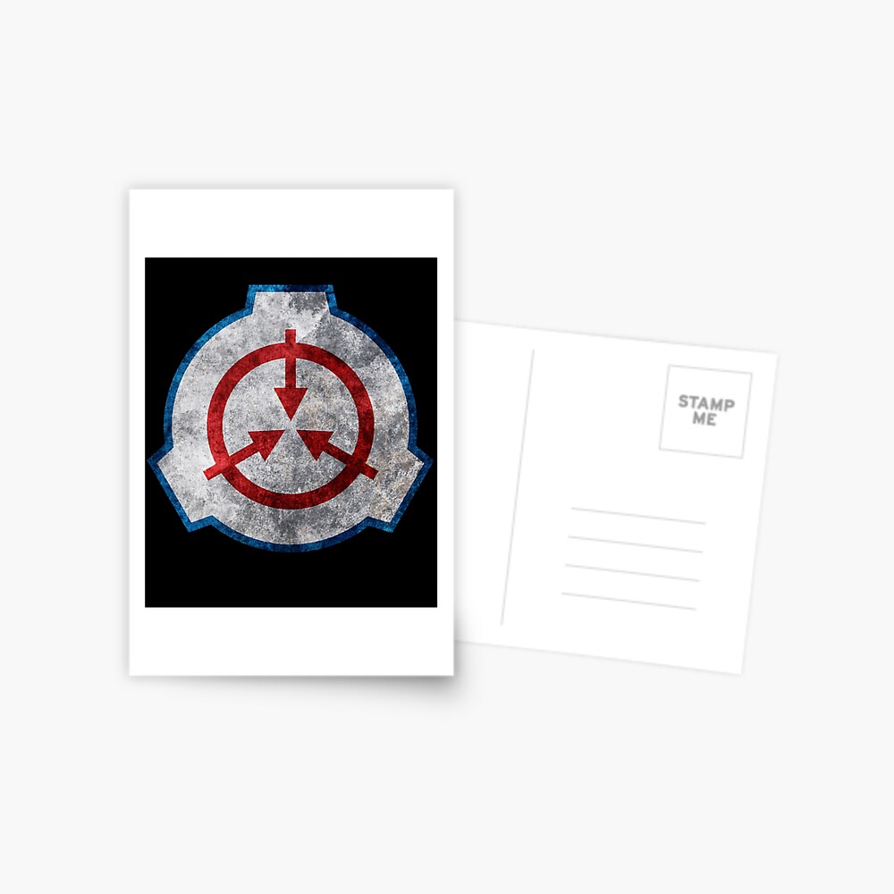 SCP foundation: Keter Postcard for Sale by Rebellion-10