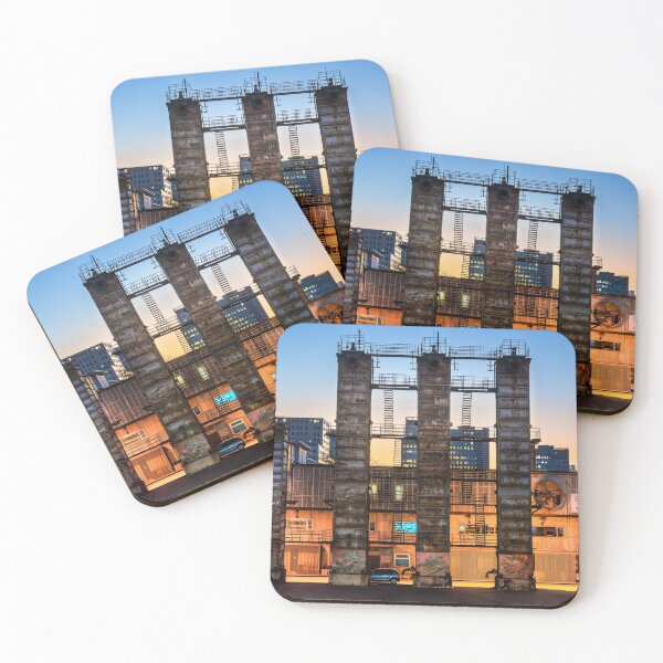 Item preview, Industrial buildings at 798 Art Zone in Beijing designed and sold by WorldScenery.