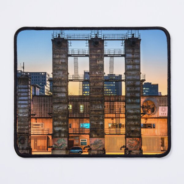 Item preview, Industrial buildings at 798 Art Zone in Beijing designed and sold by WorldScenery.