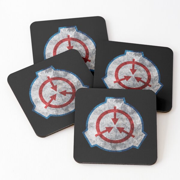 Item preview, SCP foundation symbol designed and sold by Rebellion-10.