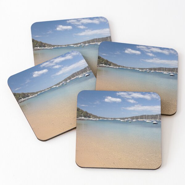 Item preview, Pittwater boating area Sydney designed and sold by Martin Berry Photography.