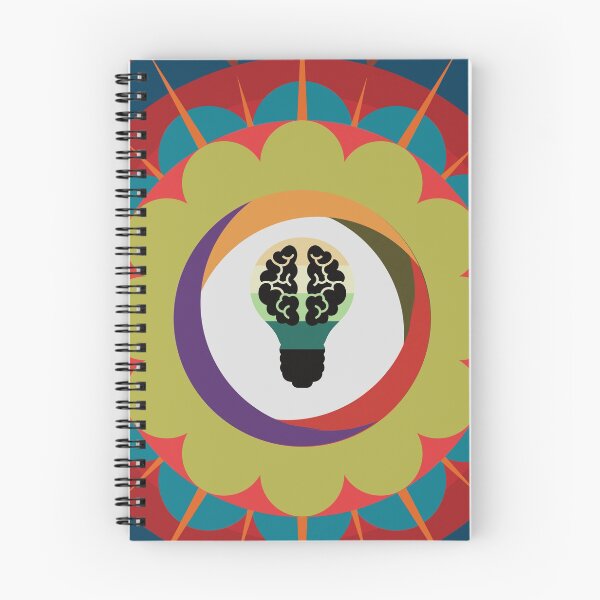 Item preview, Colorful One Brain Cell designed and sold by FridPix.
