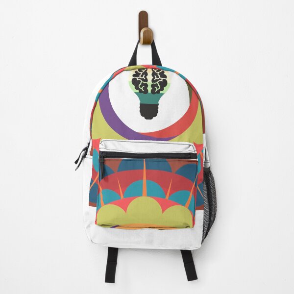Item preview, Colorful One Brain Cell designed and sold by FridPix.