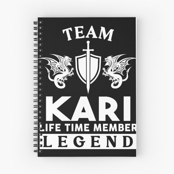 Item preview, Kari Name T Shirt - Kari Legend Lifetime Member Gift Item Tee designed and sold by sallyanney.