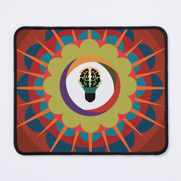 Item preview, Colorful One Brain Cell designed and sold by FridPix.