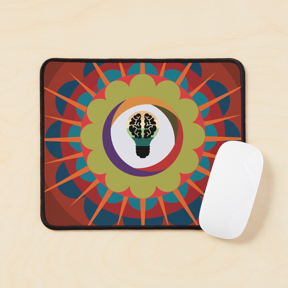 Item preview, Mouse Pad designed and sold by FridPix.