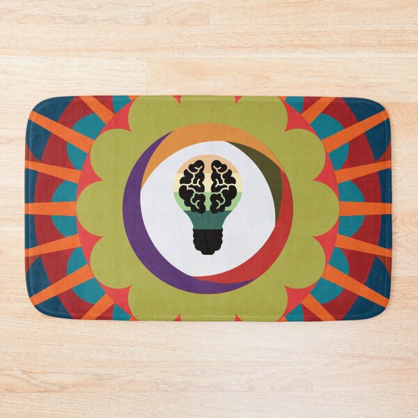 Item preview, Colorful One Brain Cell designed and sold by FridPix.