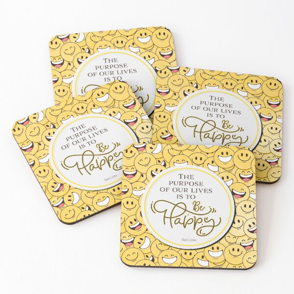 Item preview, Be Happy designed and sold by DesiBoli.
