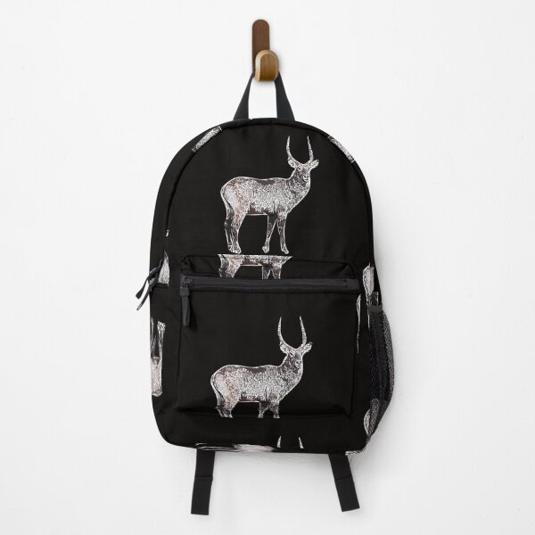 Item preview, Waterbuck White Alternate Design designed and sold by designsasstultd.