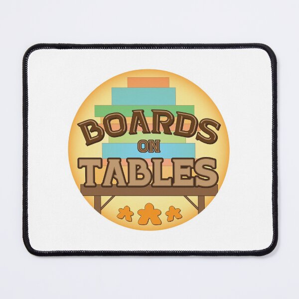 Item preview, Boards On Tables designed and sold by GatewayNetwork.