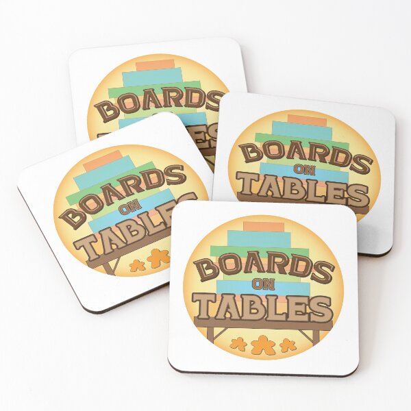 Item preview, Boards On Tables designed and sold by GatewayNetwork.