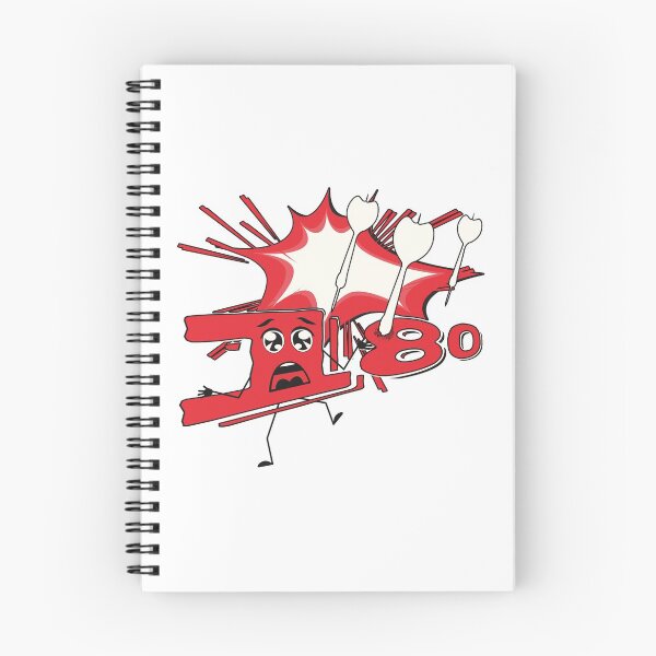 Item preview, Darts High Score Maximum 180 designed and sold by OmmeDesigns.