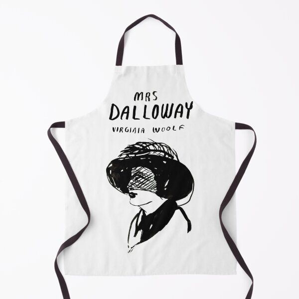 Item preview, Mrs Dalloway - Virginia Woolf designed and sold by Orcsome Originals.
