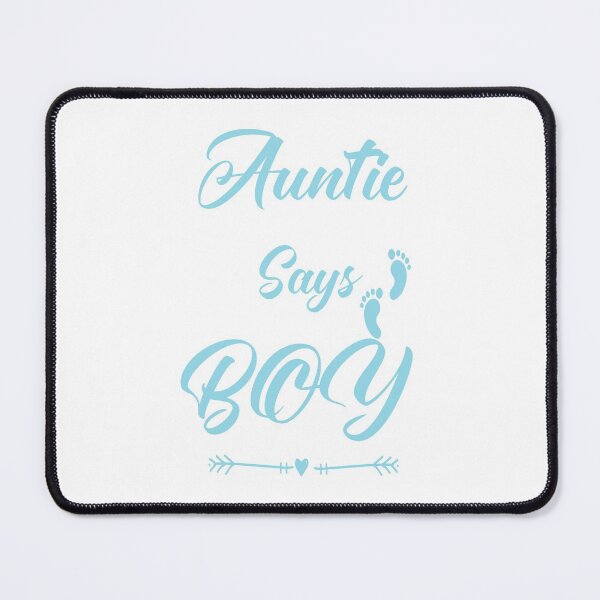 Item preview, Auntie Says Boy designed and sold by millionair3.