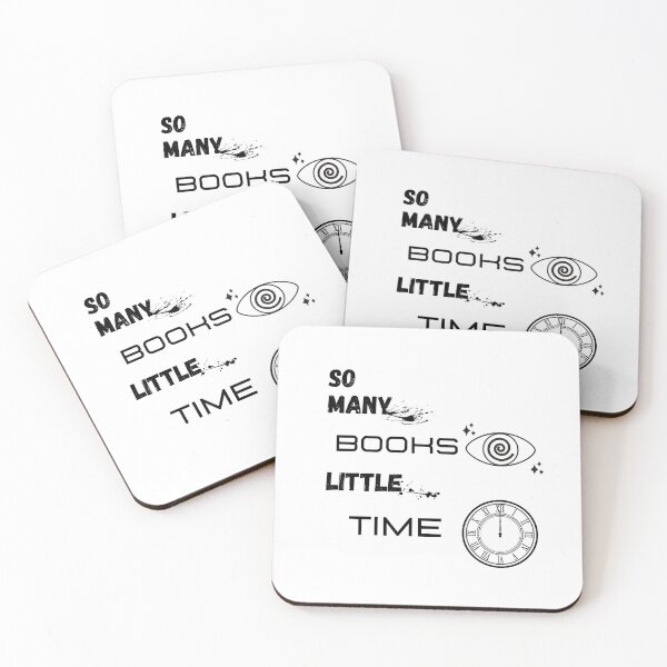 Item preview,  So many books little time for poetry and quotes lovers designed and sold by Legacy-writings.