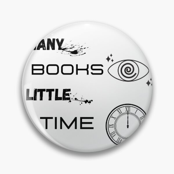 Item preview,  So many books little time for poetry and quotes lovers designed and sold by Legacy-writings.