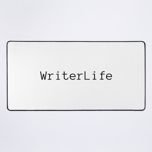 Item preview, Writer Life | Type designed and sold by WordsToArt.
