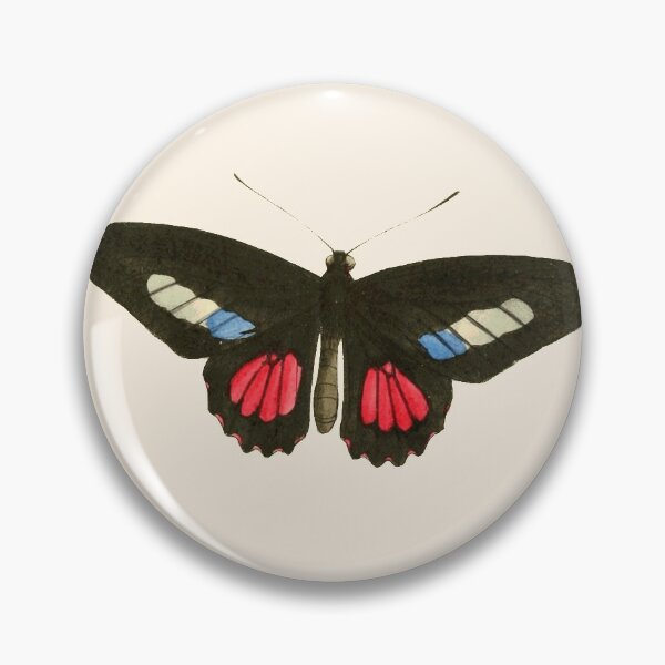 Item preview, Butterfly - Vintage Scientific Illustration  designed and sold by mckennajoy2001.