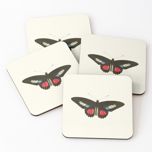 Item preview, Butterfly - Vintage Scientific Illustration  designed and sold by mckennajoy2001.