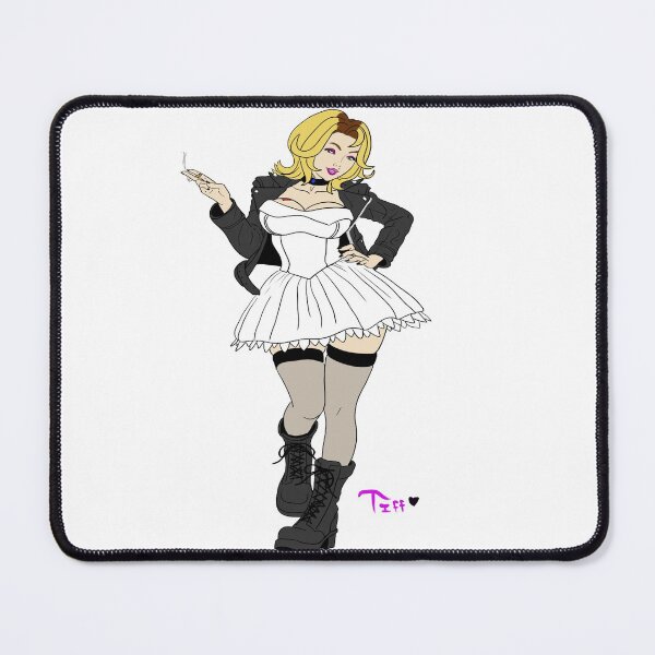 Item preview, Tiff designed and sold by badwolf3777.