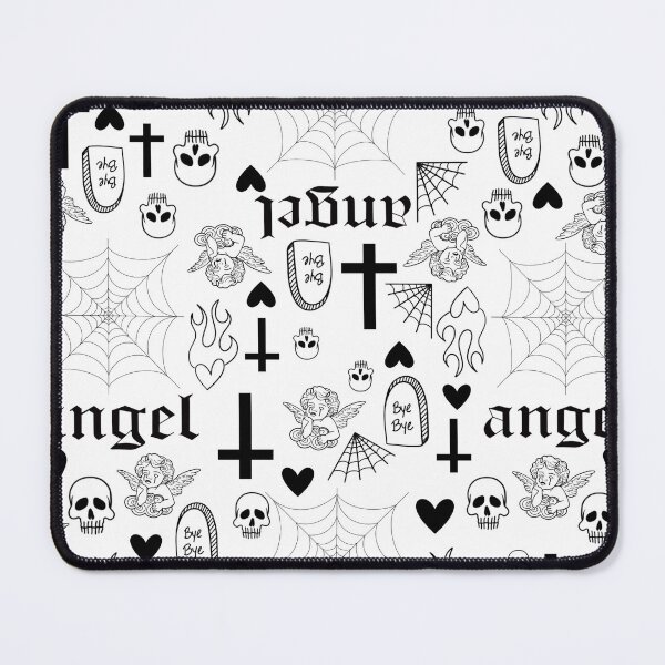 Item preview, Gothic pattern designed and sold by Shyenne  Moran.