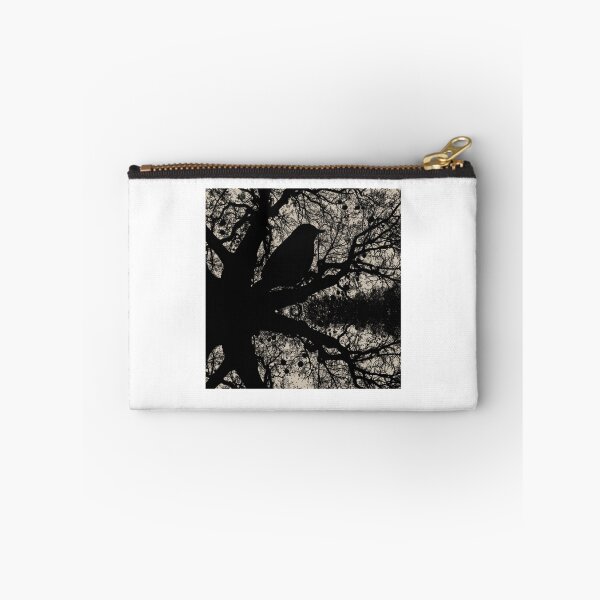 Item preview, Bird Shadow reflection black art-bird in a cage   designed and sold by rentcreature.