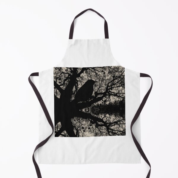 Item preview, Bird Shadow reflection black art-bird in a cage   designed and sold by rentcreature.