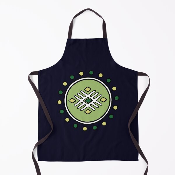 Item preview, jewelry colored amazigh motif 1 - berber motif designed and sold by raninou.