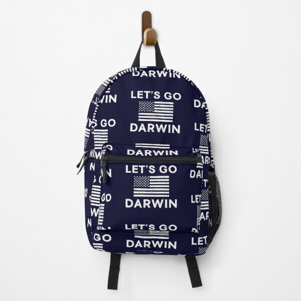 Item preview, Let's Go Darwin designed and sold by Macer.