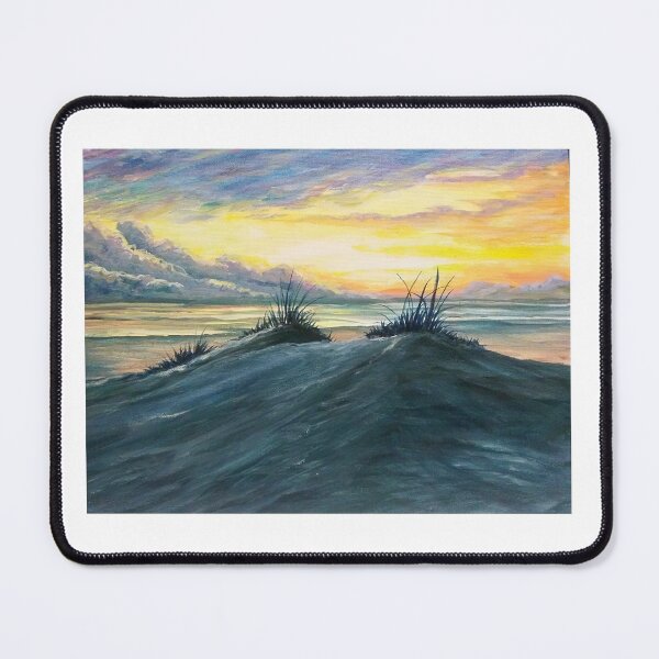 Item preview, Sand Dune Sunset designed and sold by SunscapesArt.