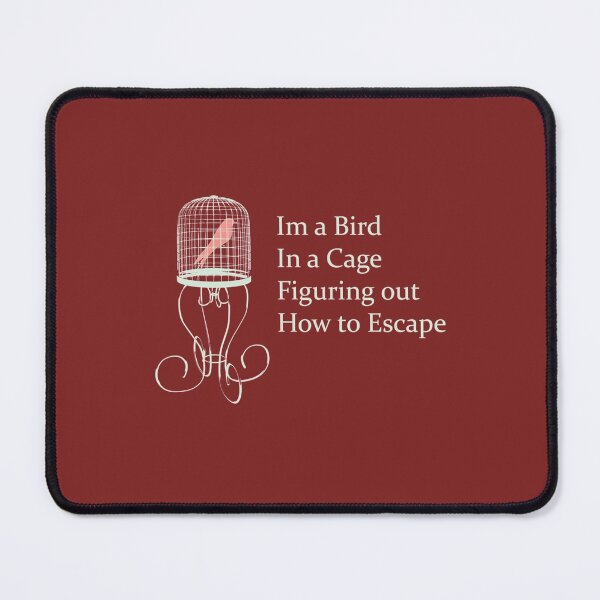 Item preview, Bird Short Poetry designed and sold by rentcreature.