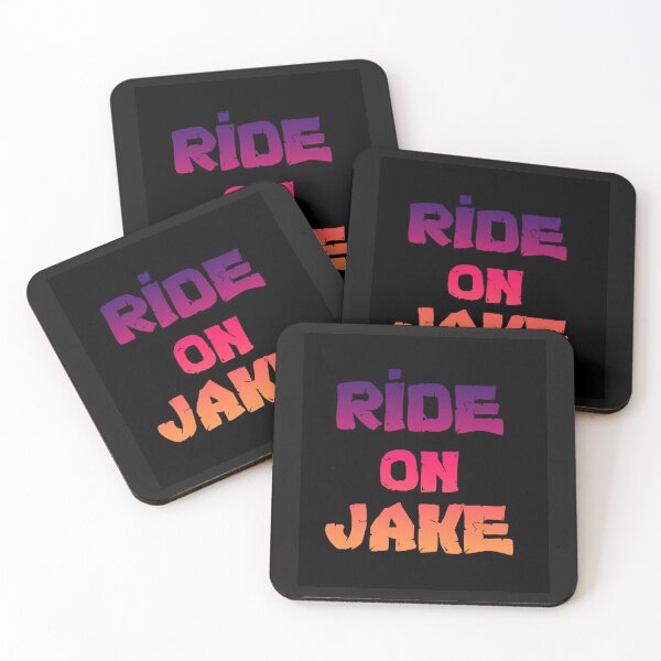 Item preview, Ride on Jake Bumper   designed and sold by COLDUPNORTHUK.