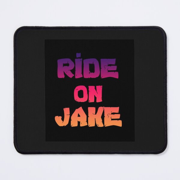 Item preview, Ride on Jake Bumper designed and sold by COLDUPNORTHUK.