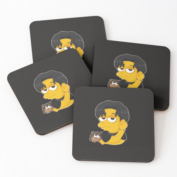 Item preview, TAEHYUNG SIMPSON AND YEONTAN SIMPSON designed and sold by Loona7.