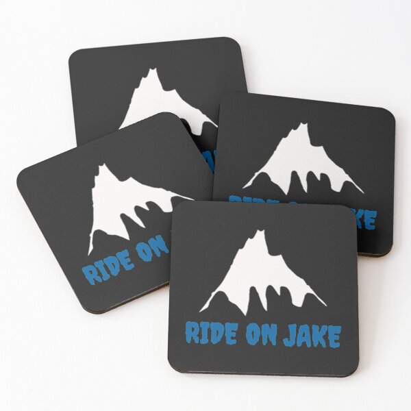 Item preview, Ride on Jake .   designed and sold by COLDUPNORTHUK.
