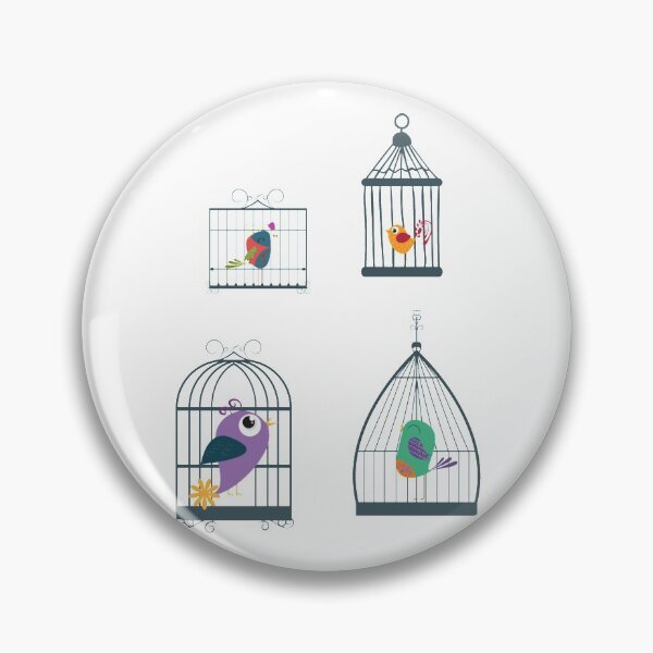 Item preview, birds are beautiful   designed and sold by rentcreature.
