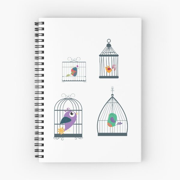 Item preview, birds are beautiful   designed and sold by rentcreature.