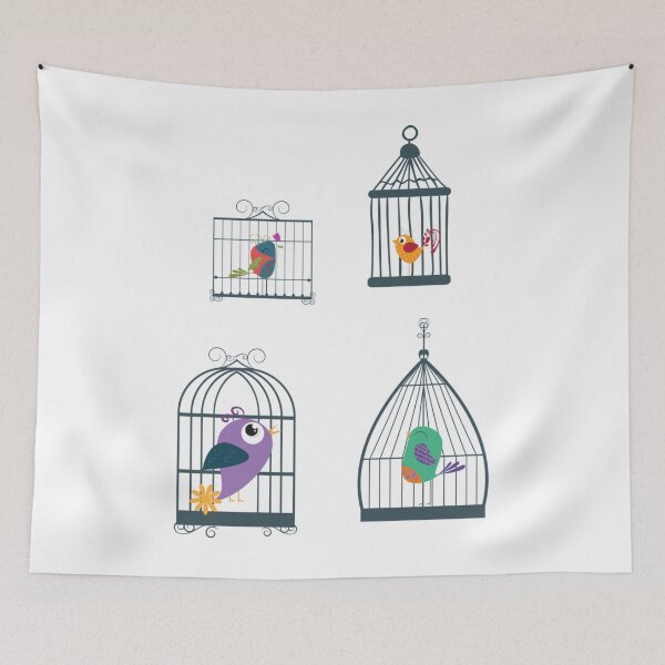 Item preview, birds are beautiful   designed and sold by rentcreature.