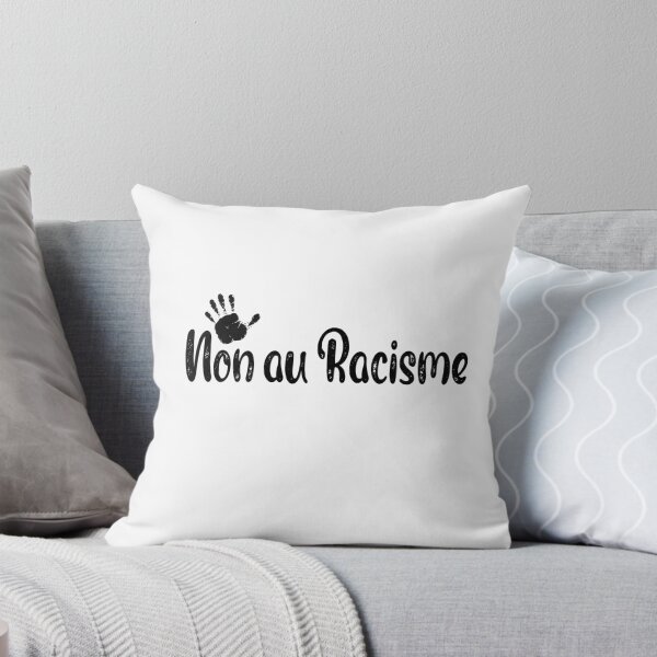 Item preview, Non au Racisme t-shirt designed and sold by KamyZak.