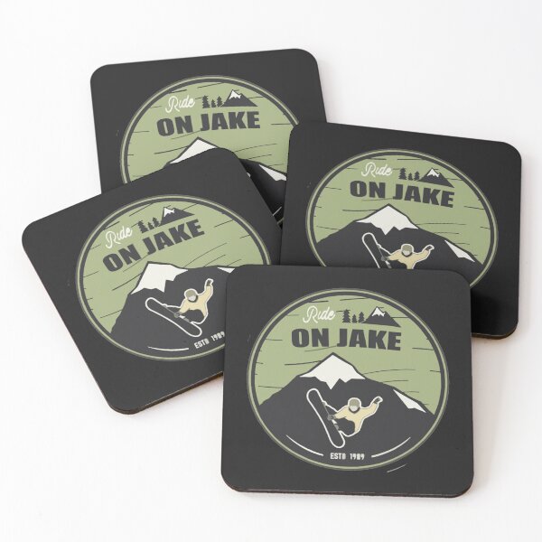 Item preview, Ride On Jake 1989   designed and sold by COLDUPNORTHUK.
