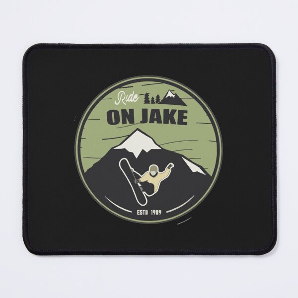 Item preview, Ride On Jake 1989 designed and sold by COLDUPNORTHUK.