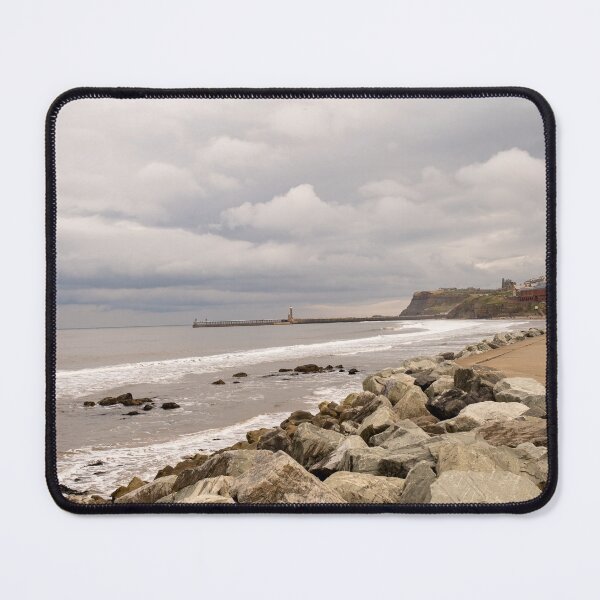 Item preview, Whitby promenade, North Yorkshire designed and sold by yackers1.