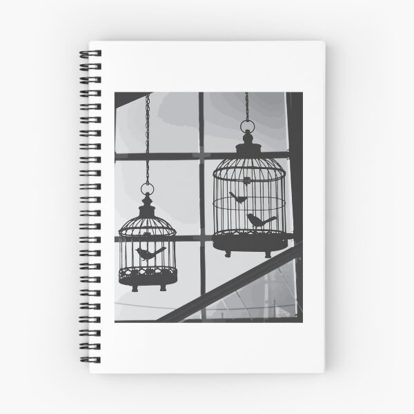 Item preview, Birds In A Window Graphic  designed and sold by rentcreature.
