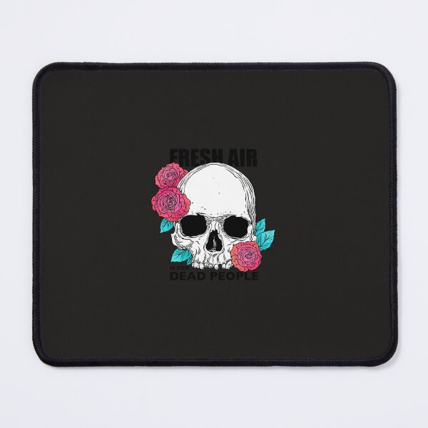 Item preview, Morbid Podcast. Fresh Air is for Dead People Classic designed and sold by Nmmeag.