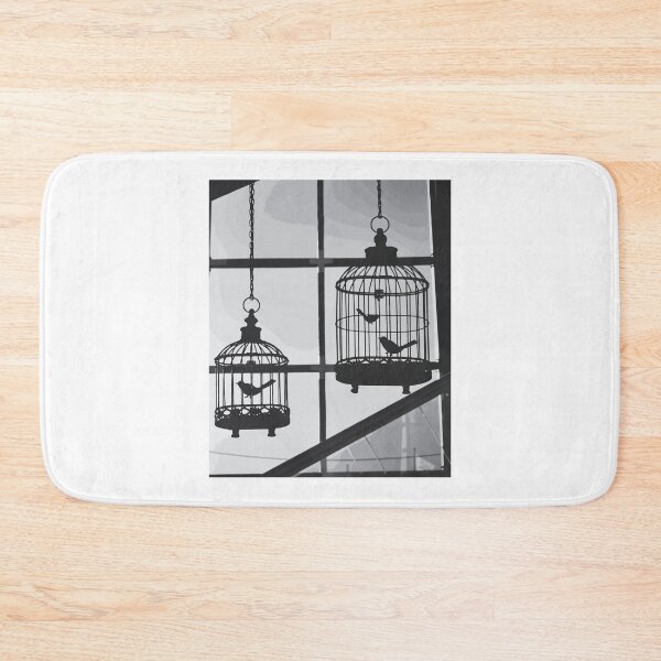 Item preview, Birds In A Window Graphic  designed and sold by rentcreature.